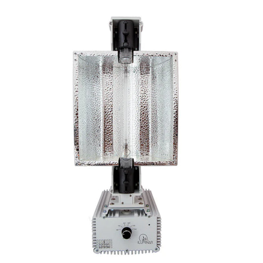 Iluminar IL DE Full Fixture 1000W 120_240V C-Series with included HPS DE Lamp main image