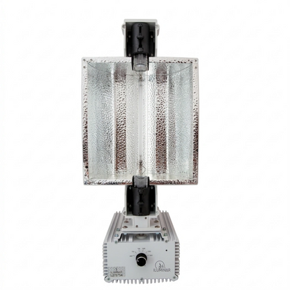 Iluminar IL DE Full Fixture 1000W 120_240V C-Series with included HPS DE Lamp