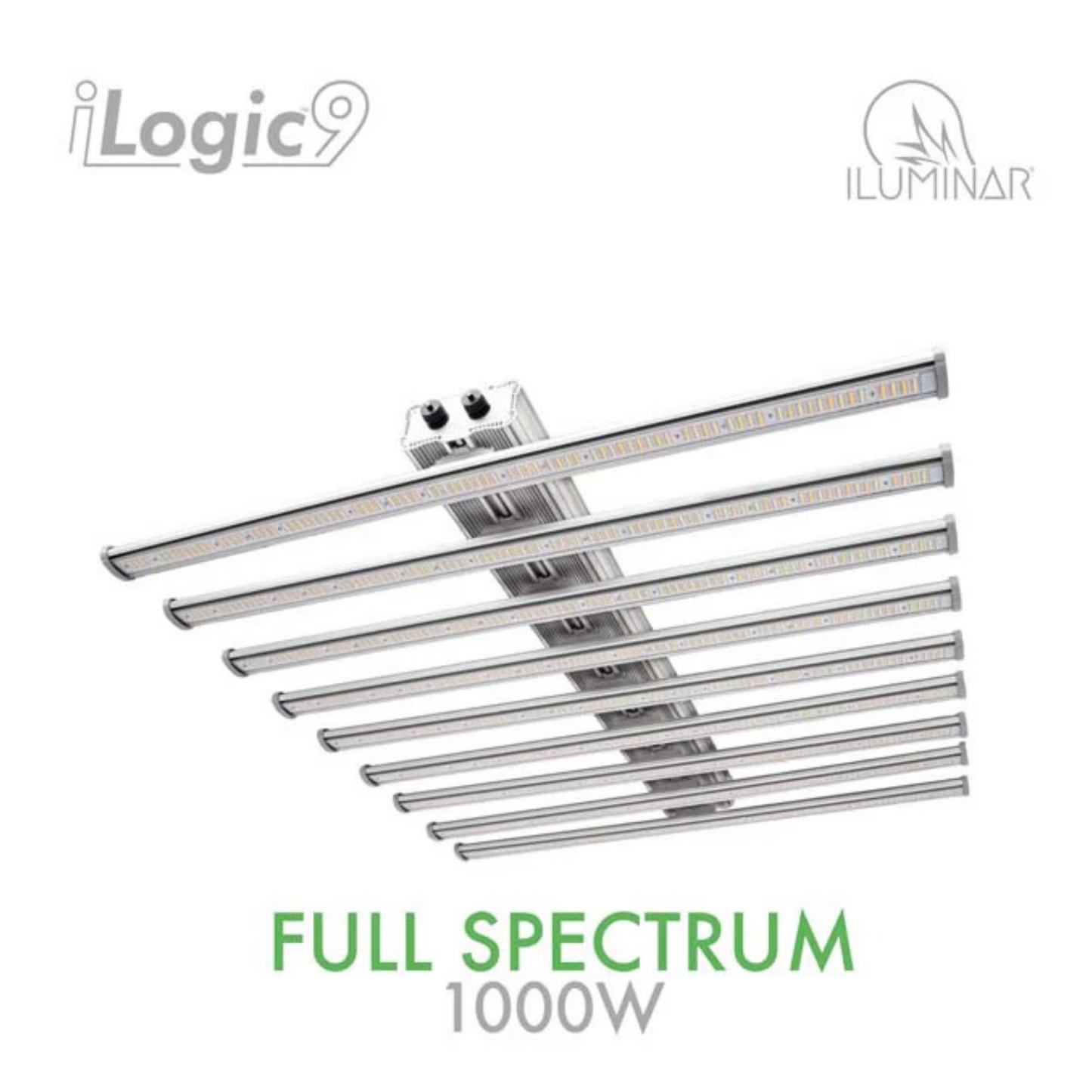 Iluminar Ilogic 9 full spectrum