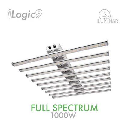 Iluminar Ilogic 9 full spectrum