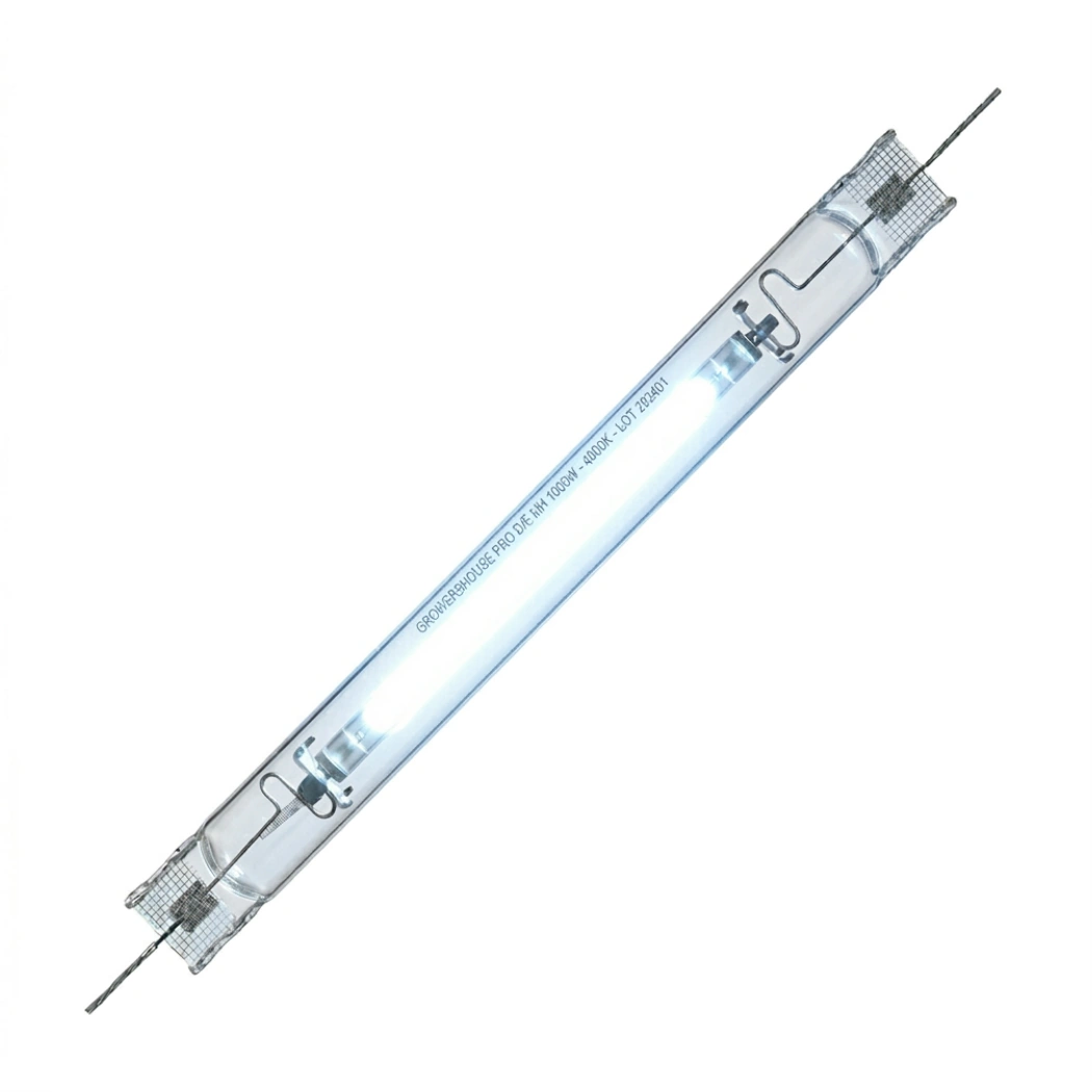 Iluminar Lighting Double Ended MH Lamp 1000W 6000k