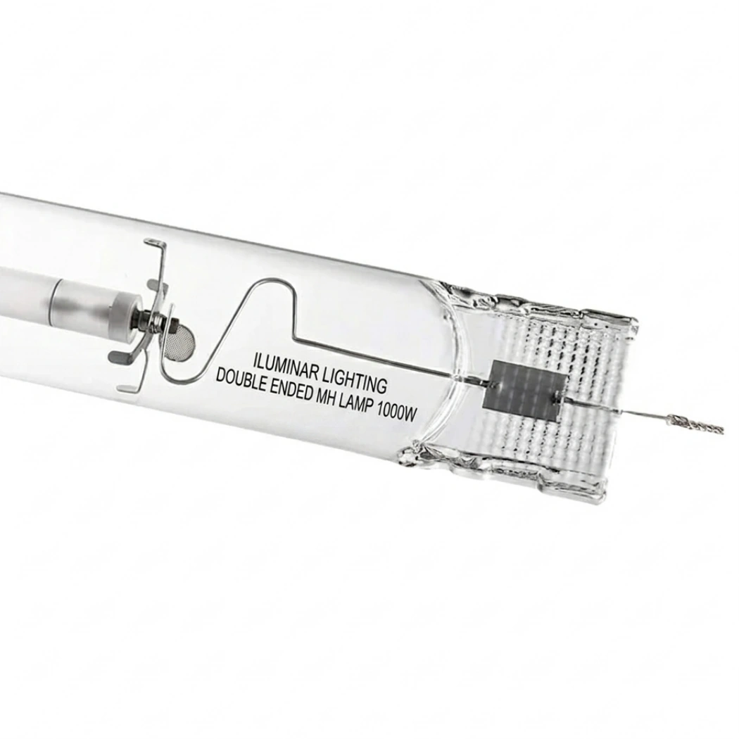 Iluminar Lighting Double Ended MH Lamp 1000W connector