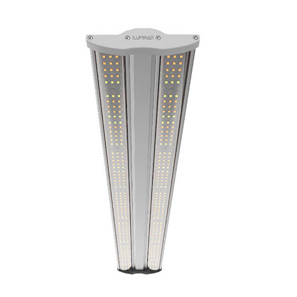 Iluminar iLW 2.5 Single Xtra-Wide LED Rail bottom view