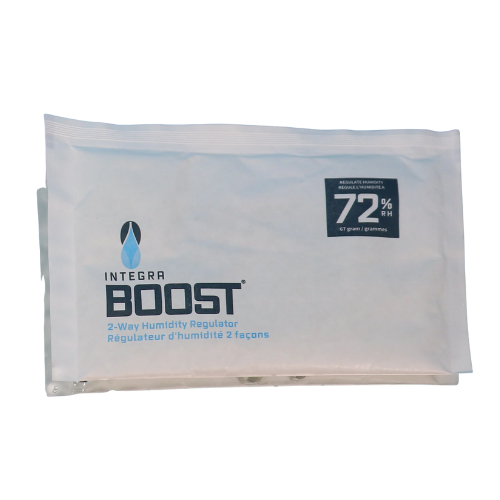 Integra Boost 67g R.H. 72% product overview