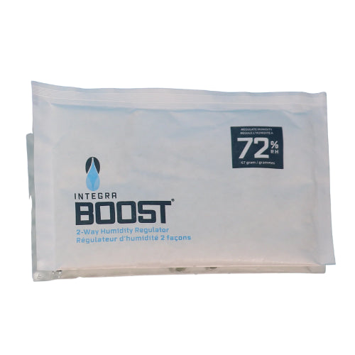 Integra Boost 67g R.H. 72% product overview