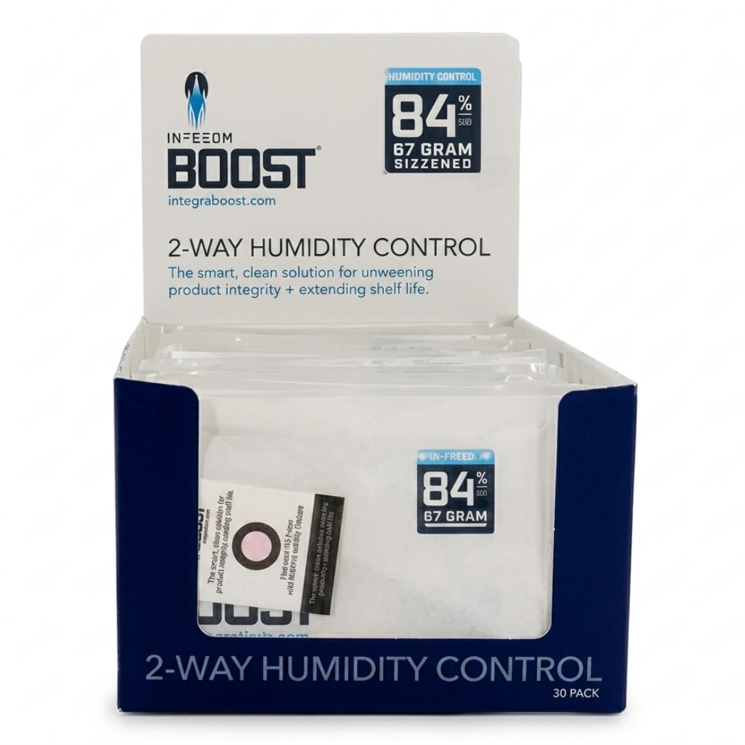 Integra Boost 67g R.H. 84%