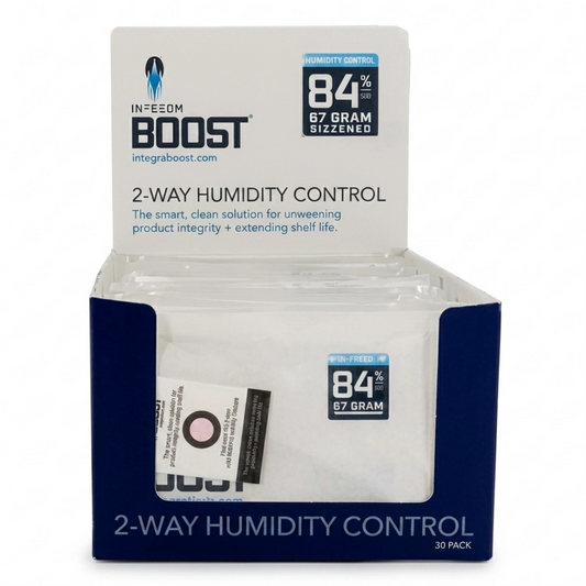 Integra Boost 67g R.H. 84%