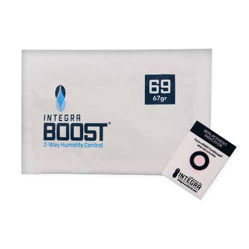 Integra Boost 67g replacement indicator