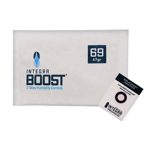 Integra Boost 67g replacement indicator
