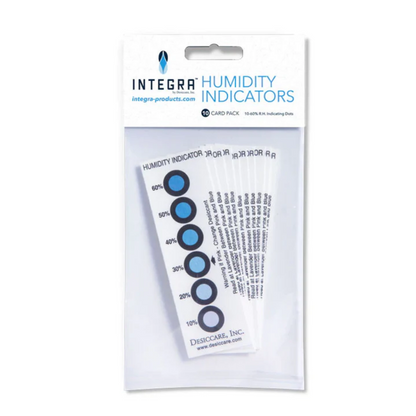 Integra Boost Humidity Indicating Cards 10% to 60% main image