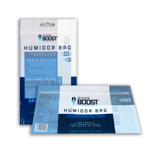 Integra Boost Humidor Bags Pack of 100