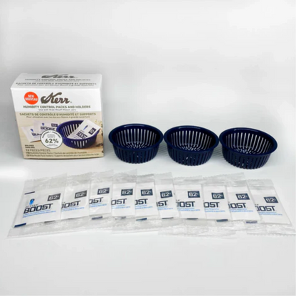 Integra Boost Kerr Replacements - Set of 3 Pods w_ 10 Boost Packs includes