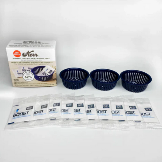 Integra Boost Kerr Replacements - Set of 3 Pods w_ 10 Boost Packs includes