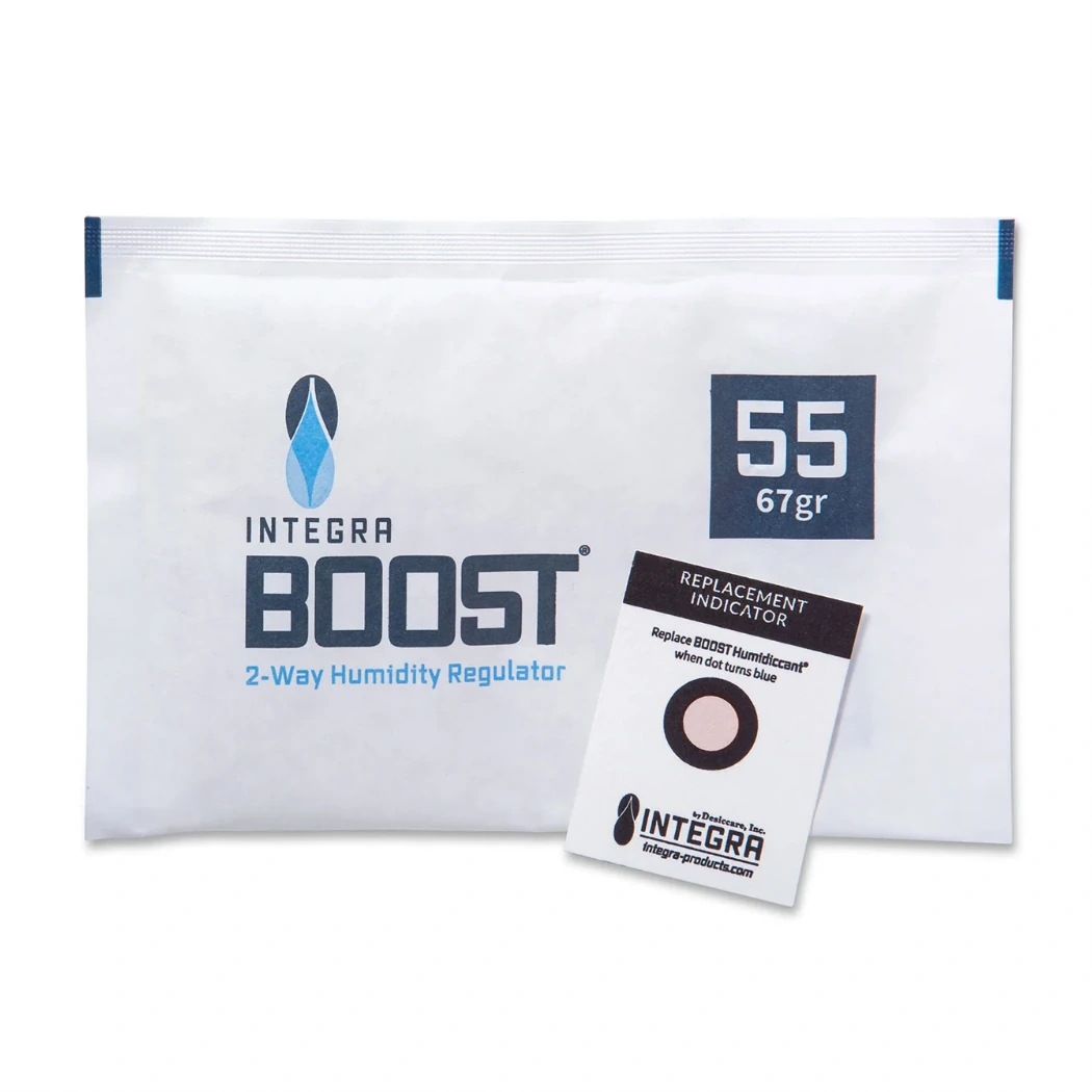 Integra boost 67g Integra Humidity Control at 55% RH