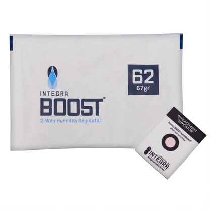Integra boost 67g Integra Humidity Control at 62% RH