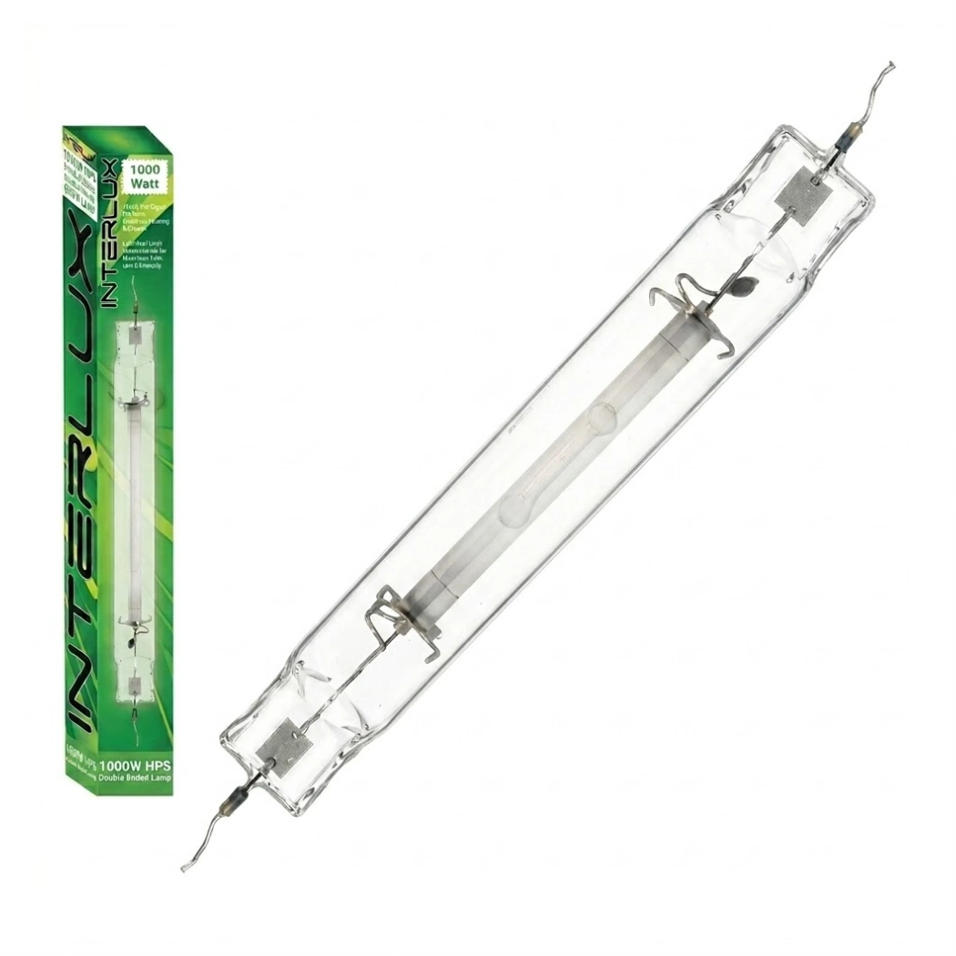 Interlux 1000w HPS Double Ended Grow Lamp box