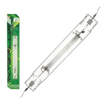 Interlux 1000w HPS Double Ended Grow Lamp box