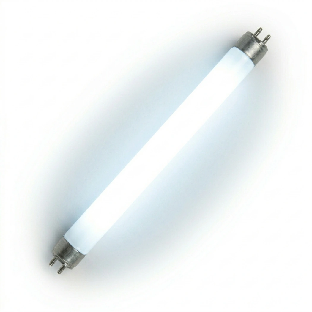 Interlux T5 Grow Bulb 2' turn on