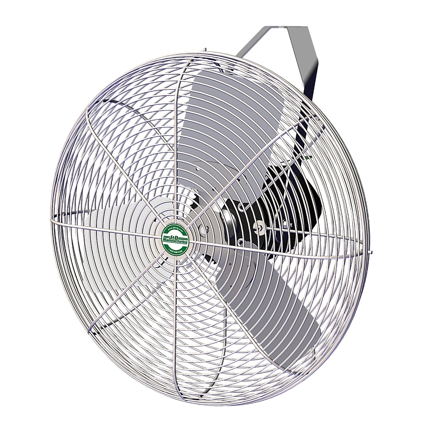 J&D Basket Fan 20in main image