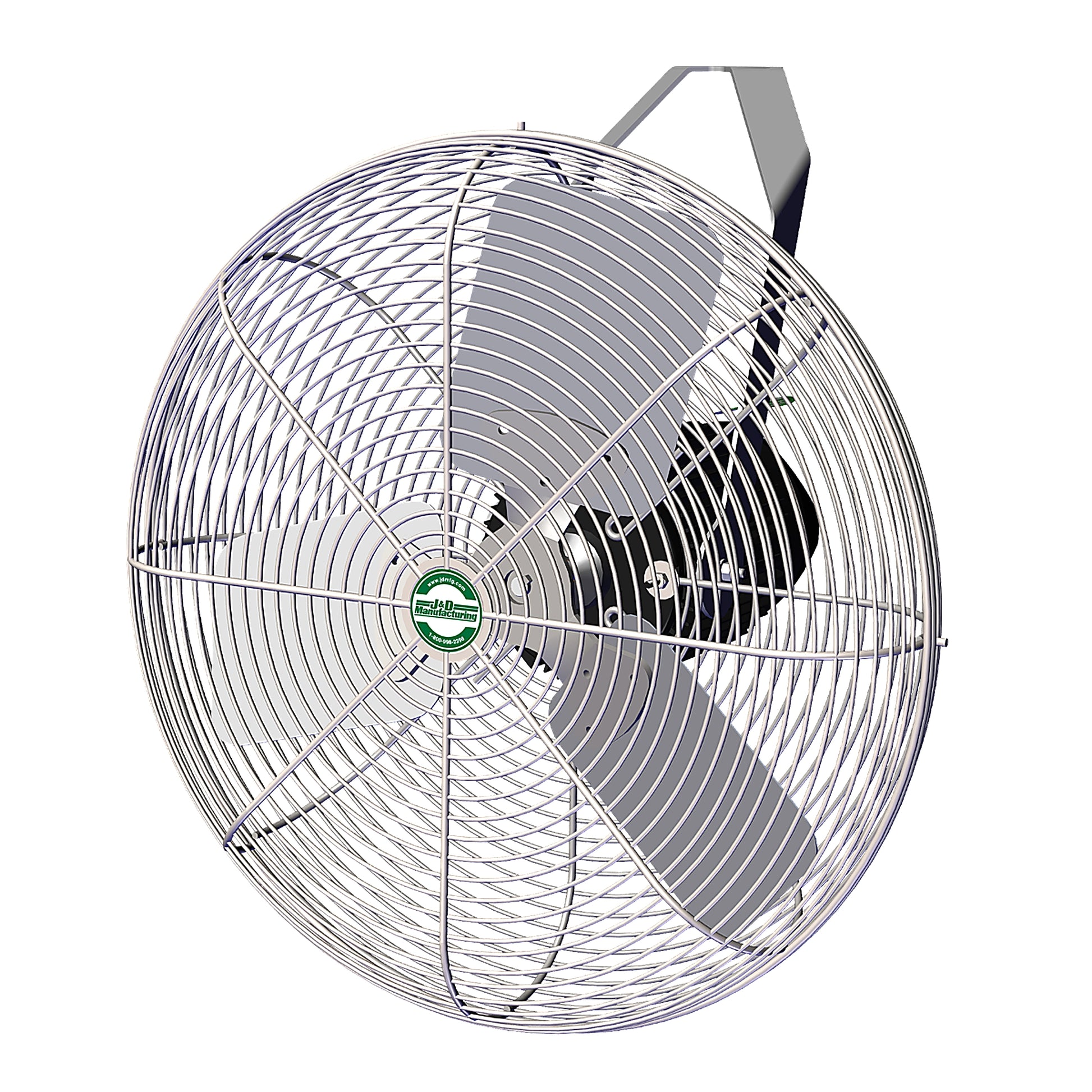 J&D Basket Fan 20in main image