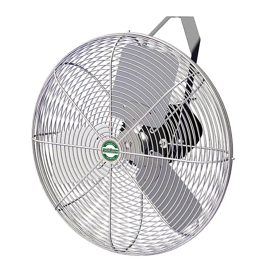 J&D Basket Fan 20in main image
