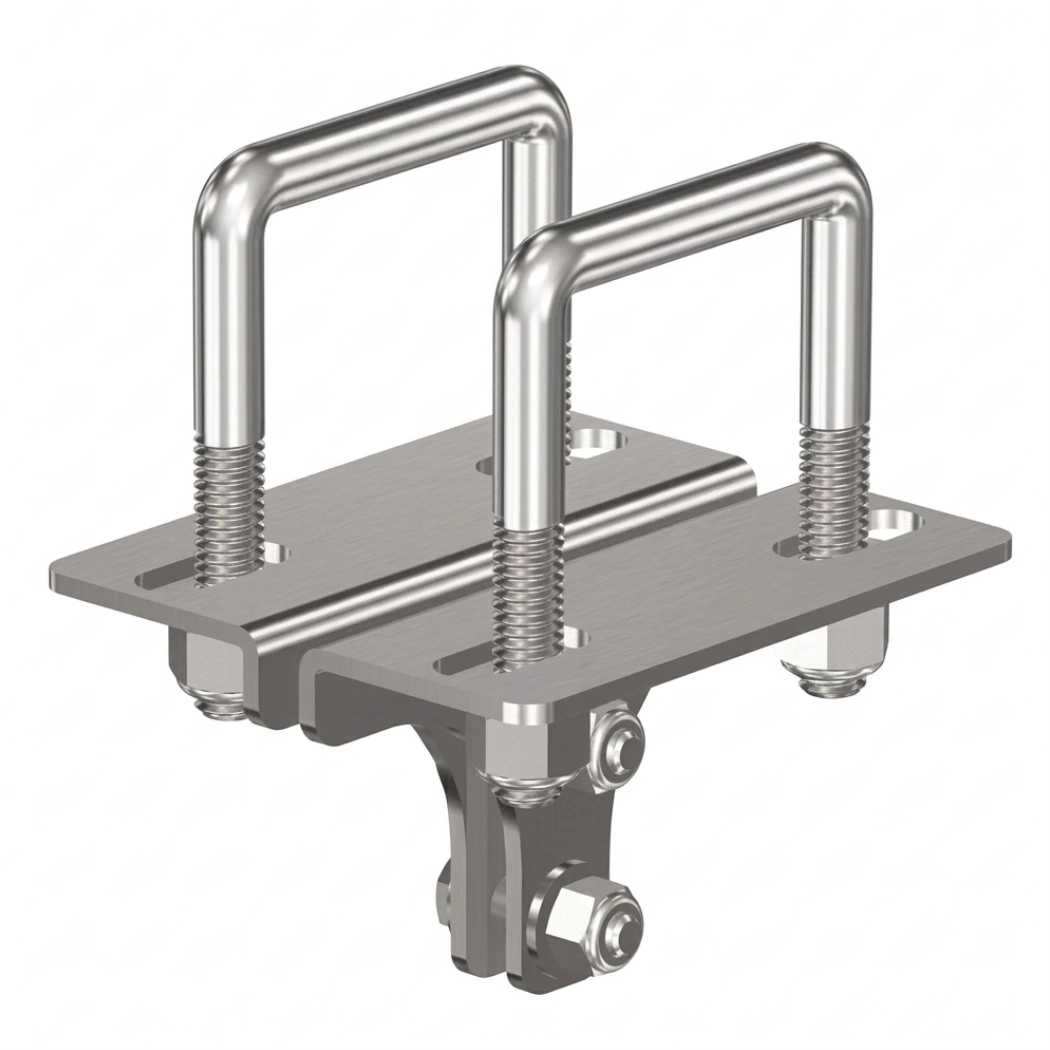 J&D JD360 Fan Mounting Bracket  main image
