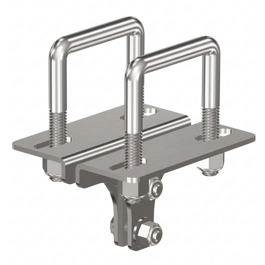 J&D JD360 Fan Mounting Bracket  main image