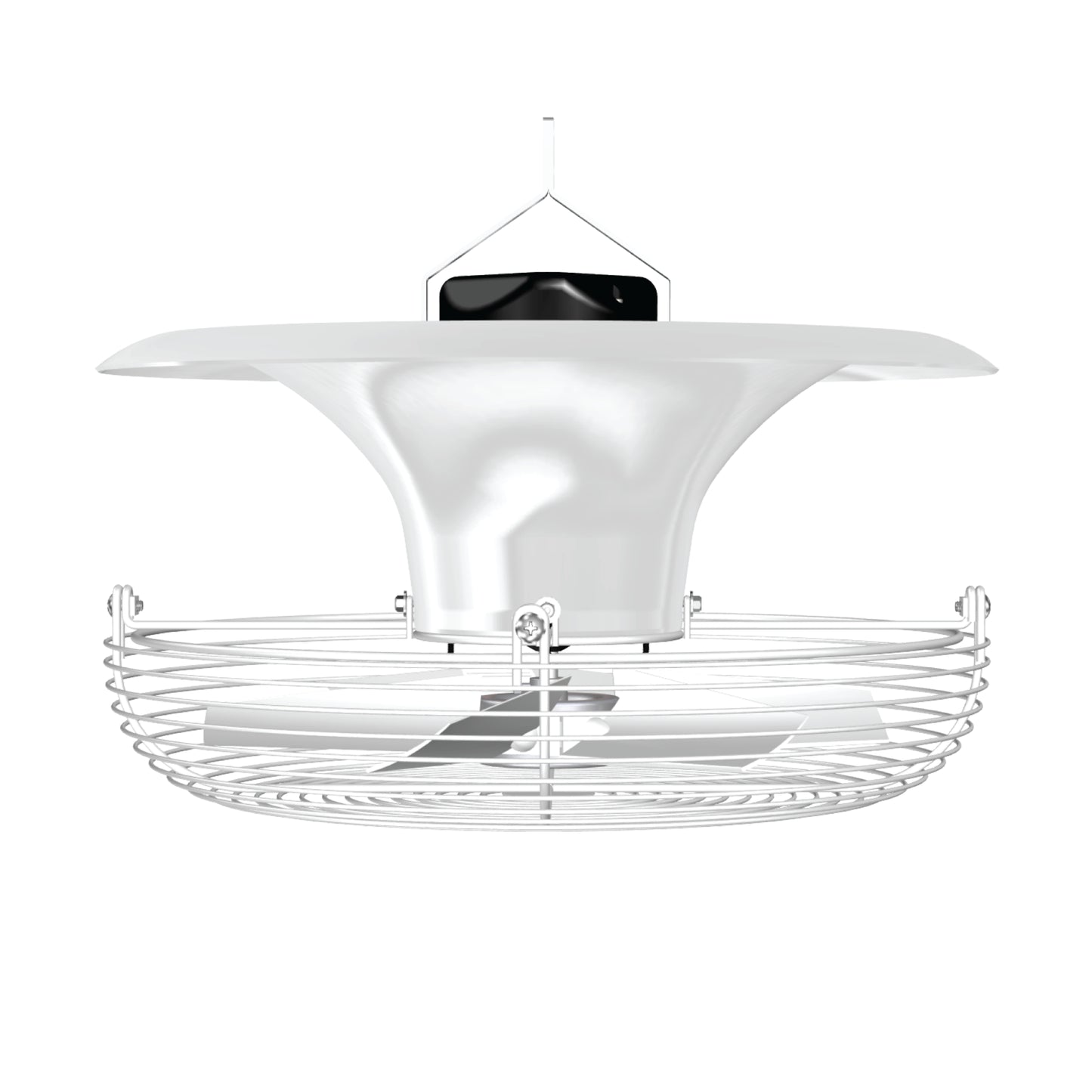 J&D Manufacturing Destratification Fan  18"  main  image
