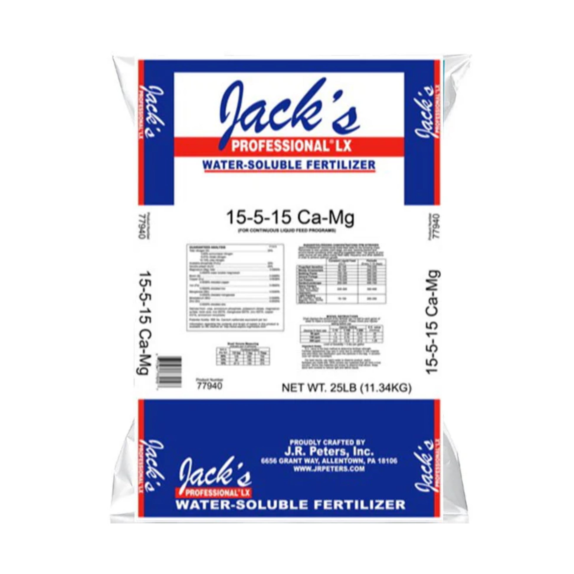 Jack's Nutrients Cal-Mag  main image