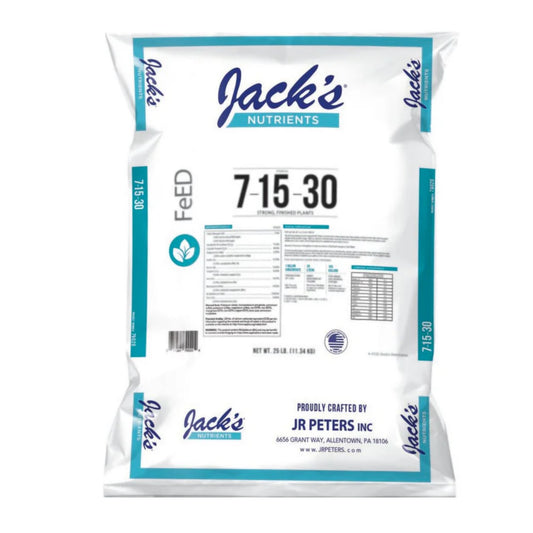 Jack's Nutrients Finish Feed main image
