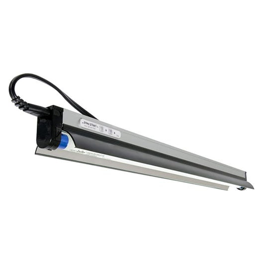 Jump Start T5 Fixture wLamp, Reflector, and Timer, 2 ft
