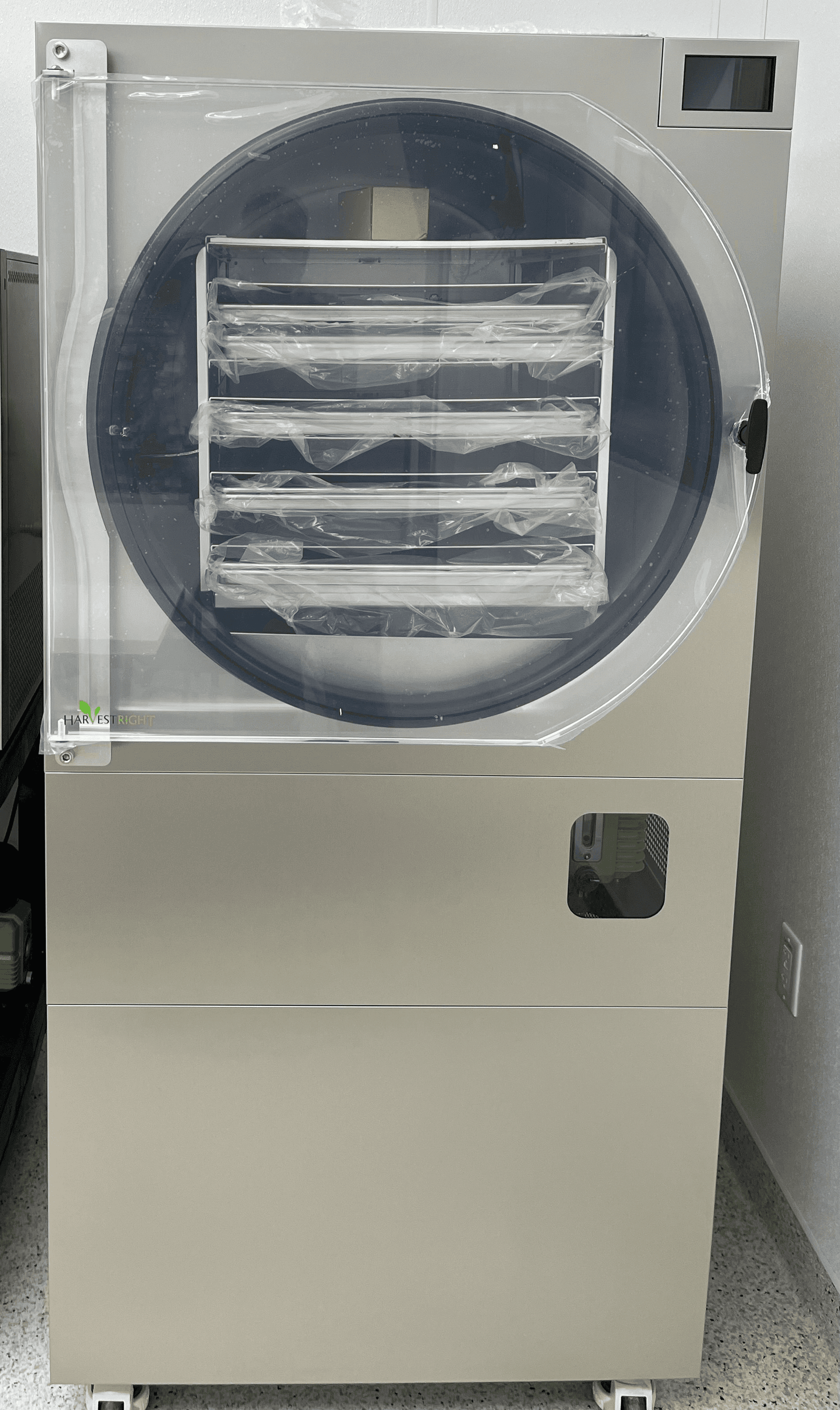 HRC 100 Commercial Freeze Dryer (65-100 lb Capacity)