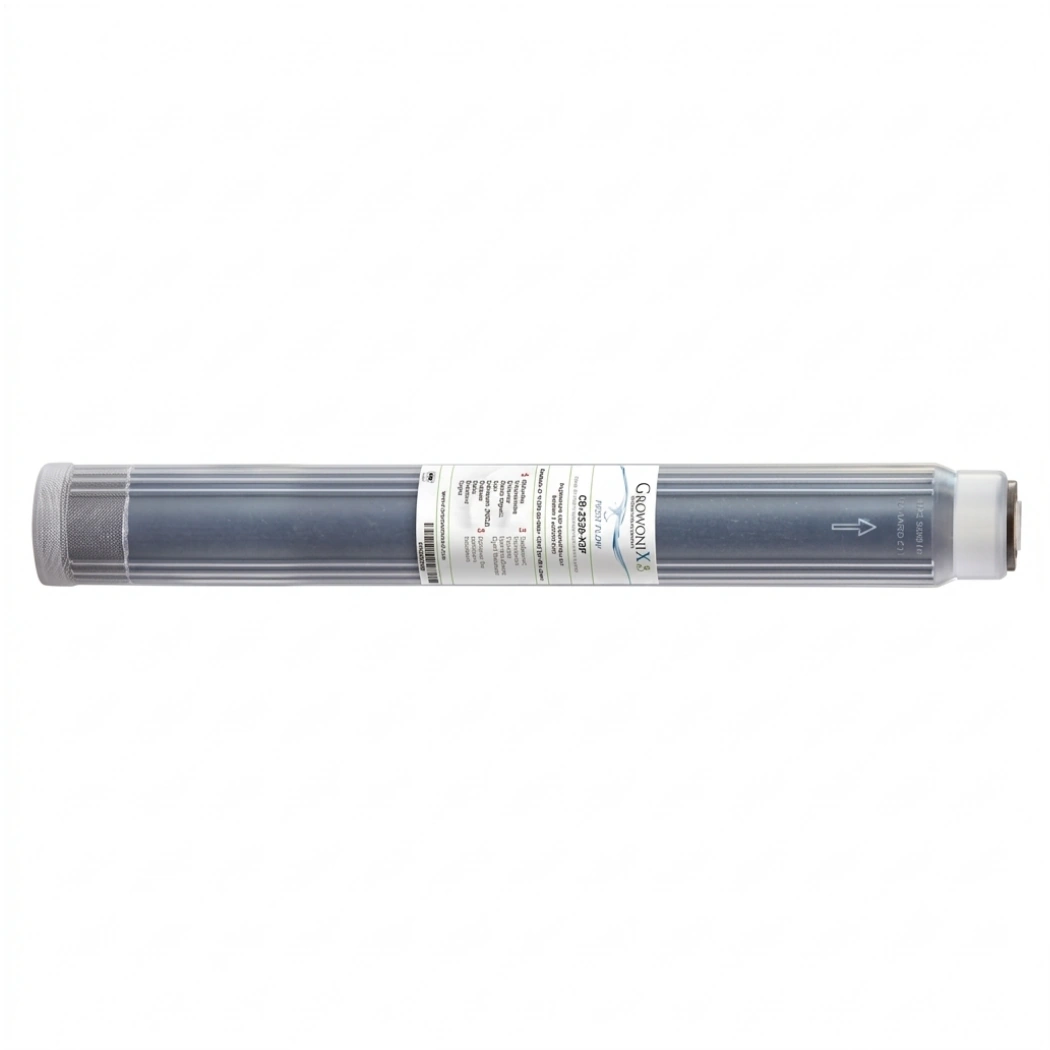 KDF85_CATALYTIC CARBON REPLACEMENT FILTER CF-2520-KDF horizontal position