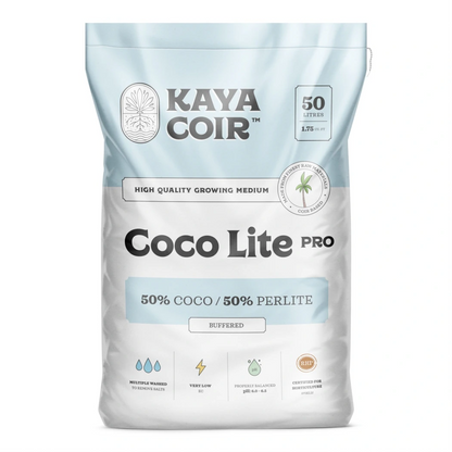 Kaya Coir CocoLite Pro 50L