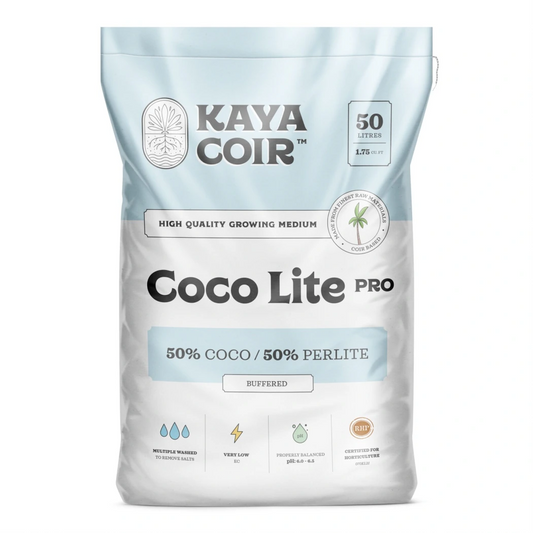 Kaya Coir CocoLite Pro 50L
