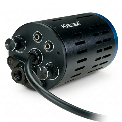 Kessil A160WE Tuna Blue Controllable controls