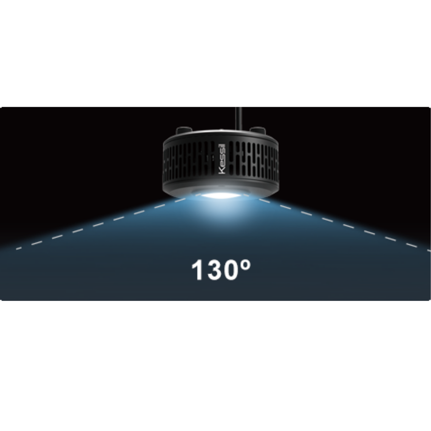 Kessil A360X  130 angle