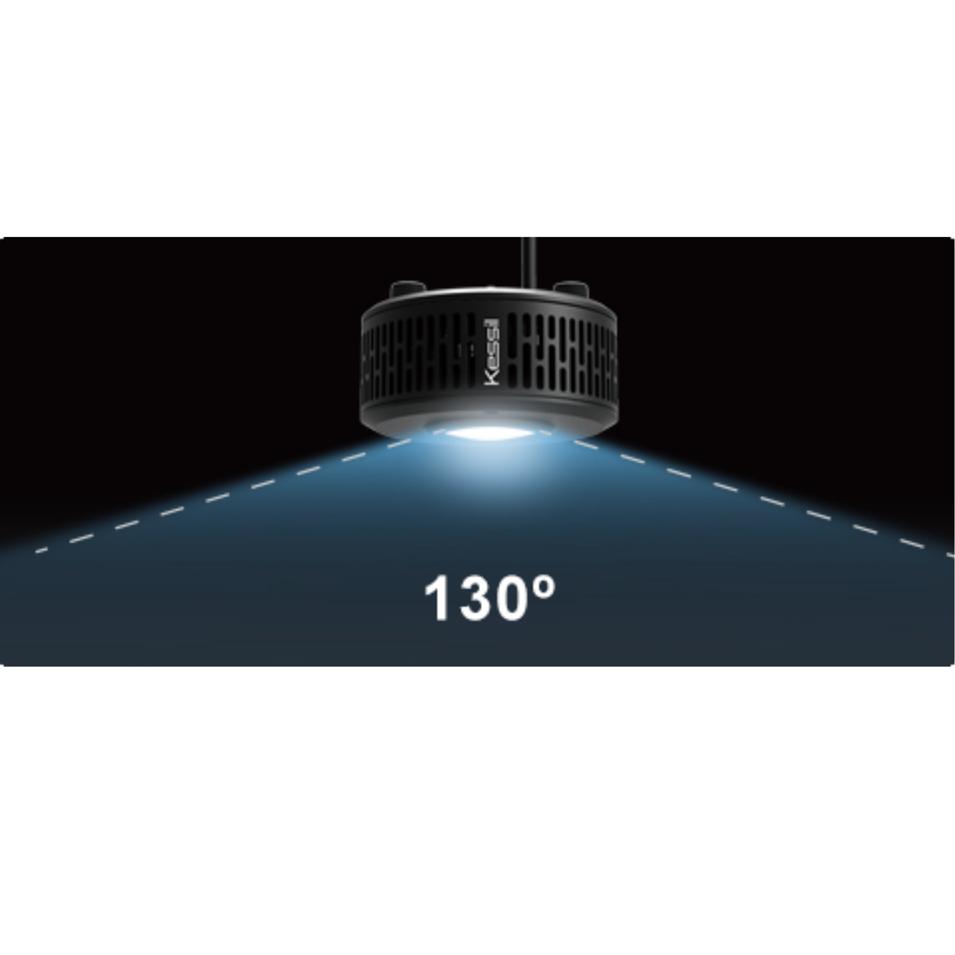 Kessil A360X  130 angle
