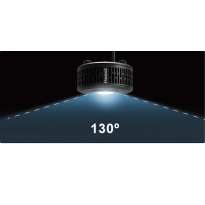 Kessil A360X  130 angle