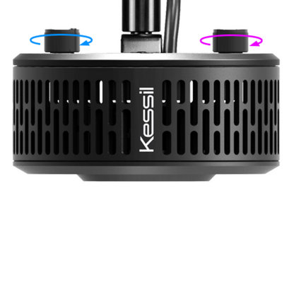 Kessil A360X  130 full color spectrum