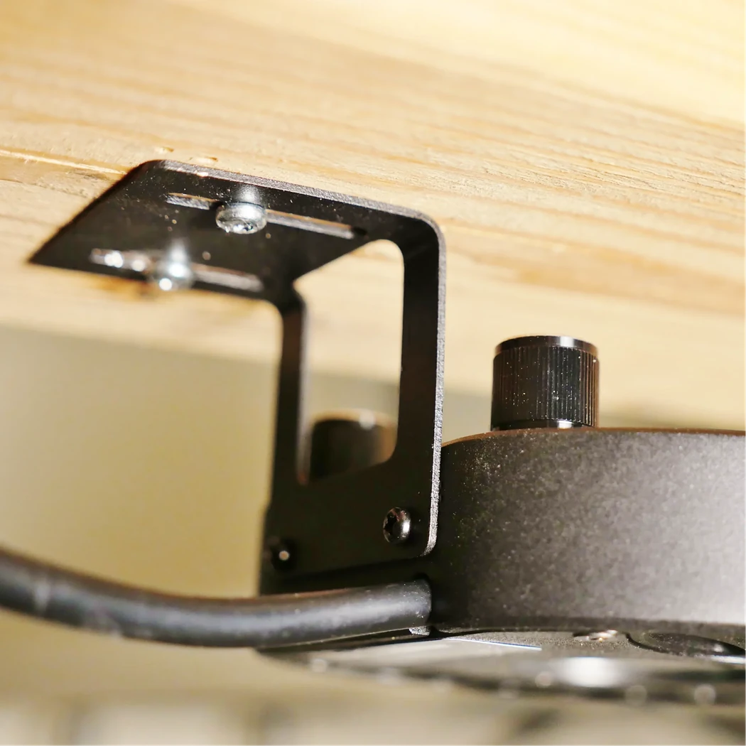 Kessil A80 Tuna Sun Saltwater mounting bracket