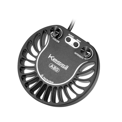Kessil A80 Tuna Sun Saltwater top view