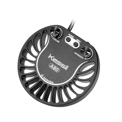 Kessil A80 Tuna Sun Saltwater top view