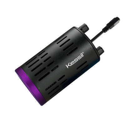 Kessil H160 Tuna Flora side view