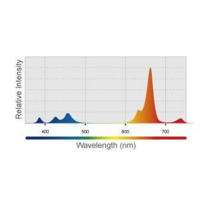 Kessil H80 full bloom spectrum