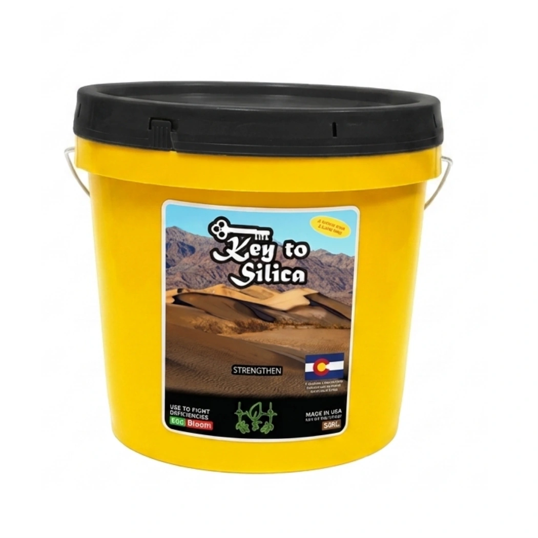 Key To Life - Key to Silica 20lb