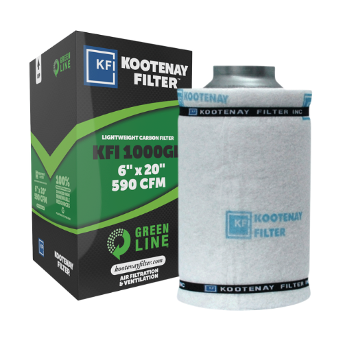 Kootenay Filter GL 1000 with 590cfm main image