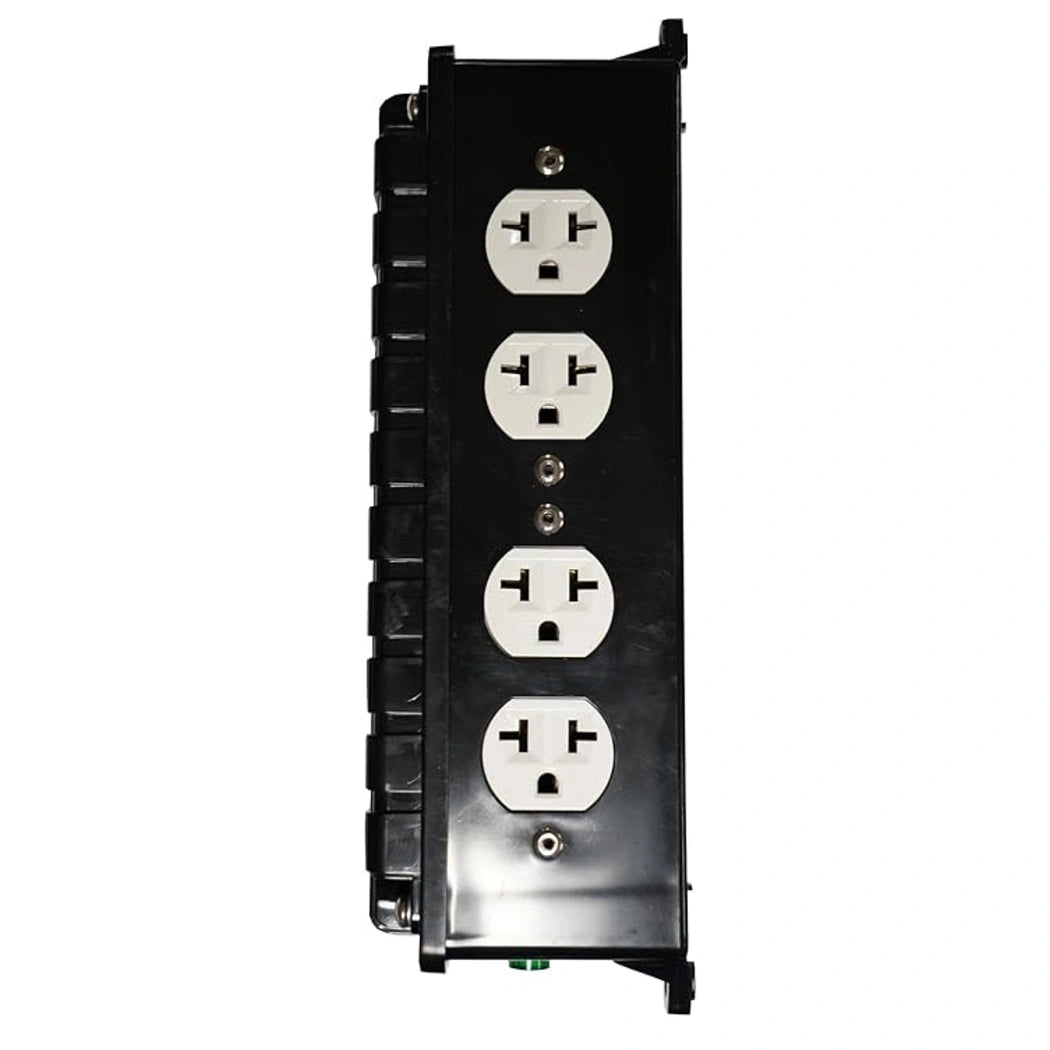 LTL Controls Master 8 connectors