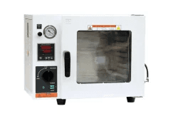 Across International AccuTemp-19 series 1.9-cubic-foot vacuum oven.