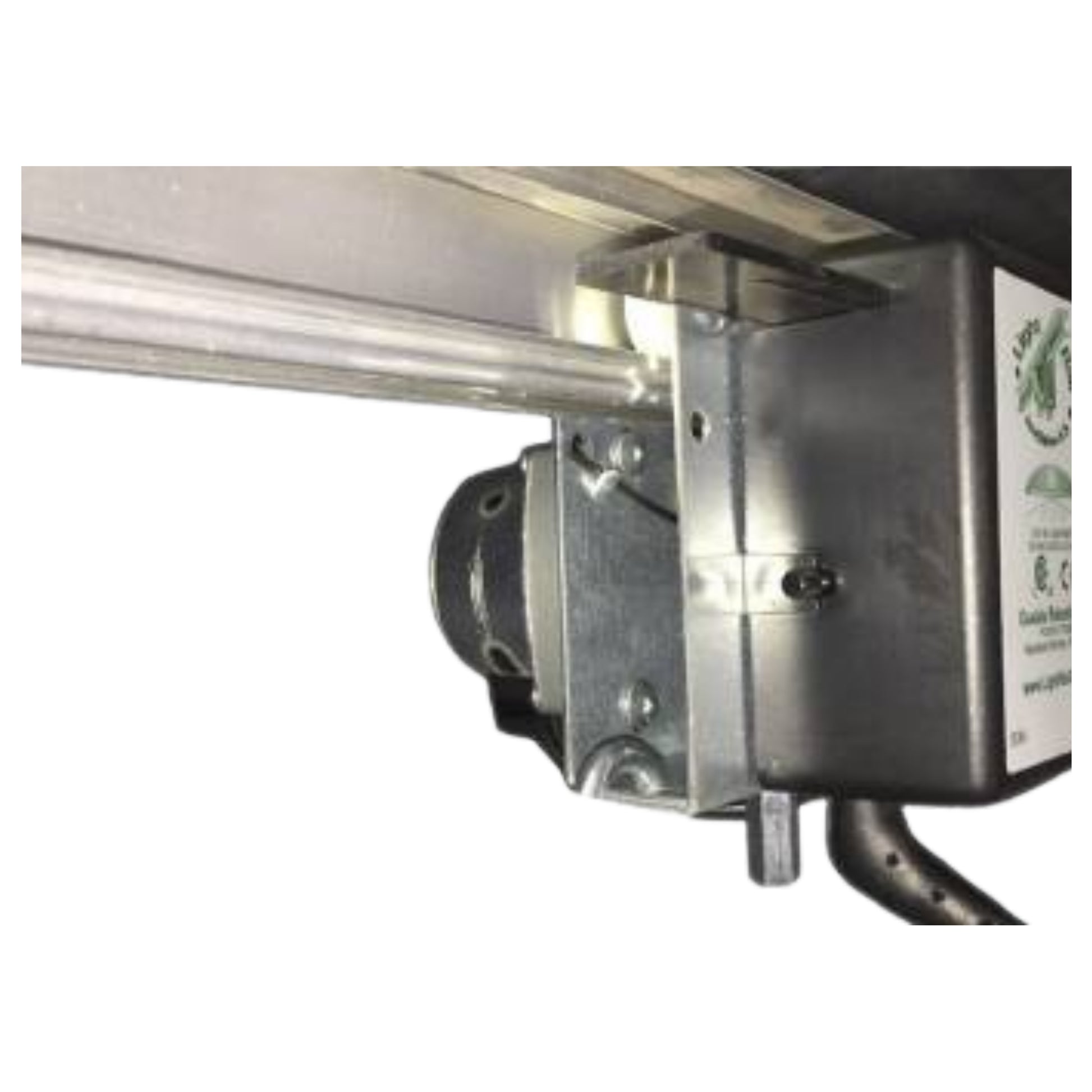 Light Rail 3.5 -- Complete Kit -- 10 RPM motor